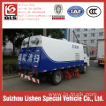 4*2 Avenue Vacuum Sweeper Truck